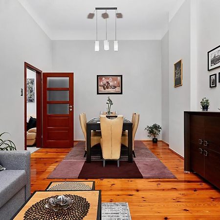 Apartament Nowa 12 Wrocław Buitenkant foto