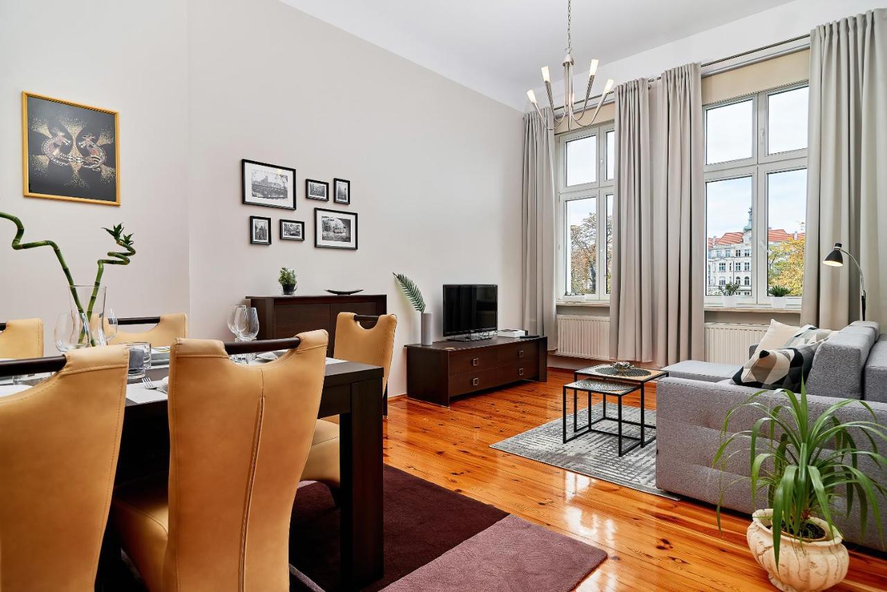 Apartament Nowa 12 Wrocław Buitenkant foto