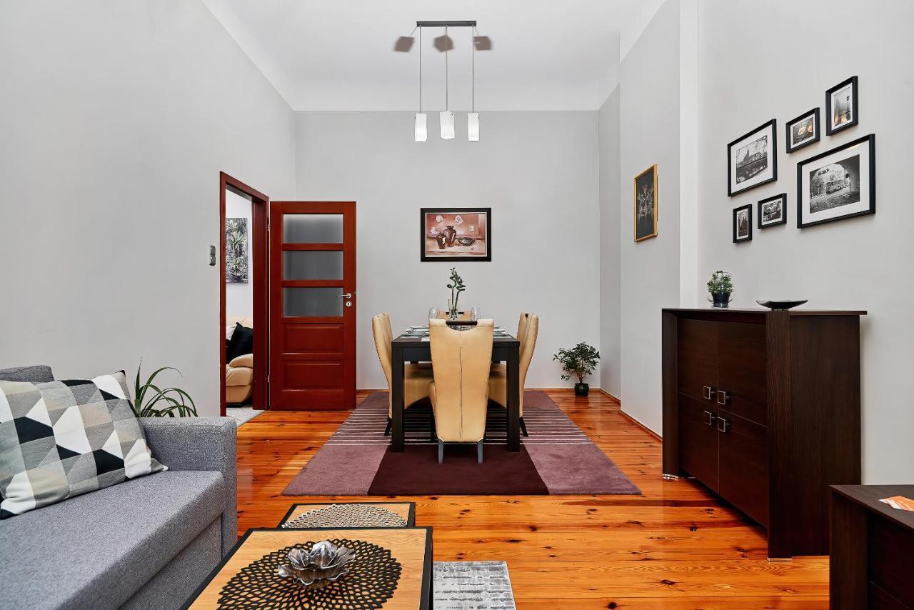 Apartament Nowa 12 Wrocław Buitenkant foto