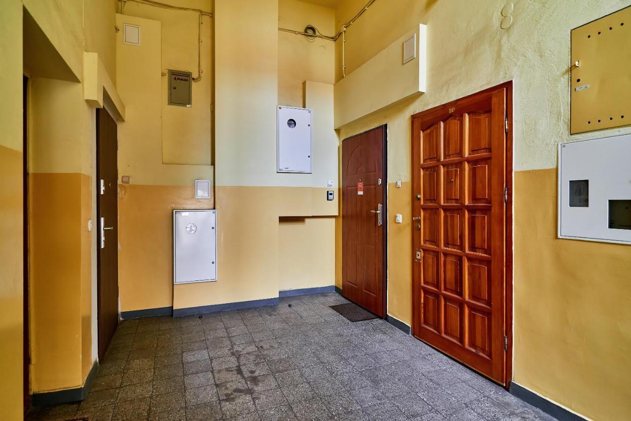Apartament Nowa 12 Wrocław Buitenkant foto