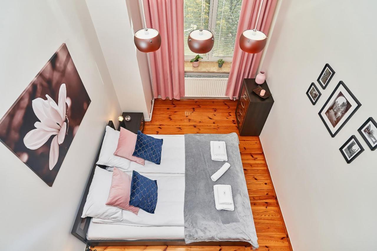 Apartament Nowa 12 Wrocław Buitenkant foto