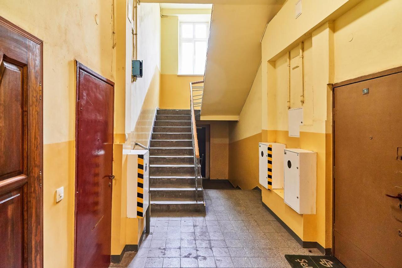 Apartament Nowa 12 Wrocław Buitenkant foto
