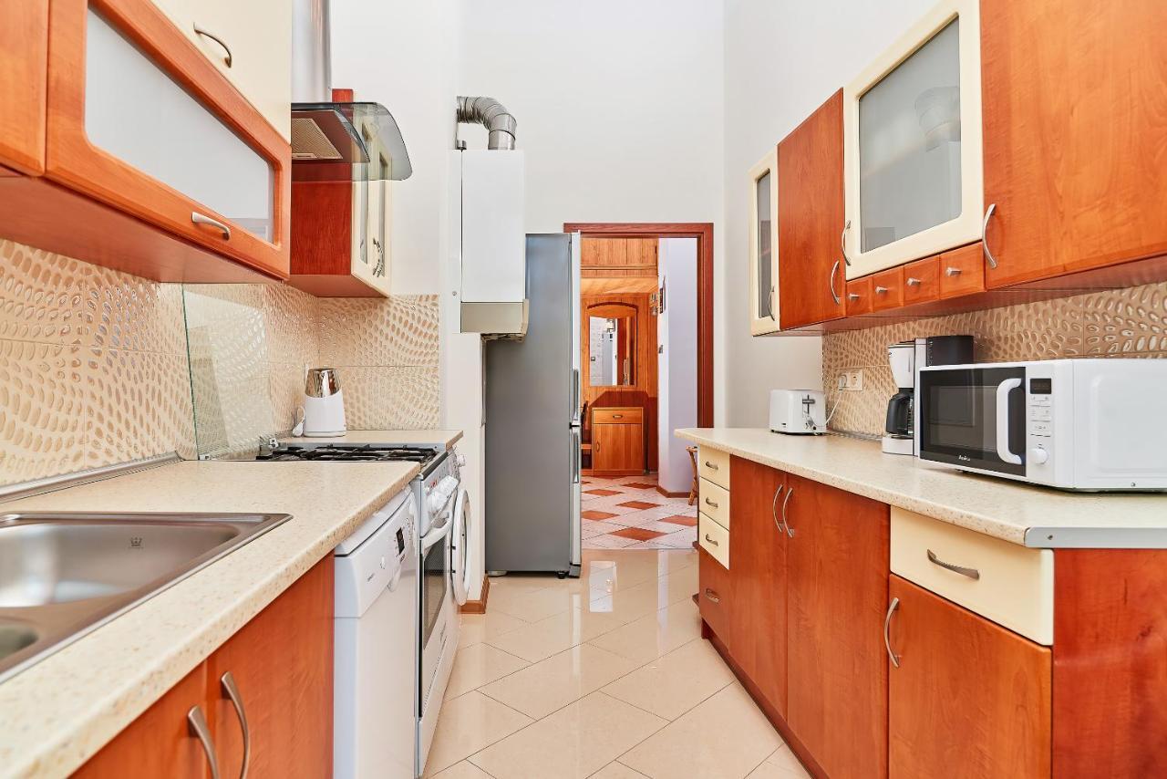Apartament Nowa 12 Wrocław Buitenkant foto