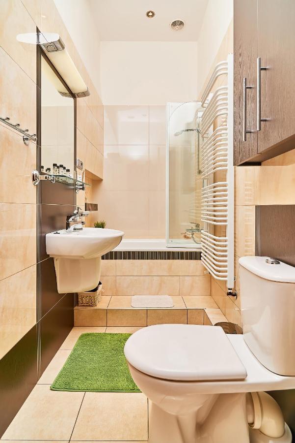Apartament Nowa 12 Wrocław Buitenkant foto