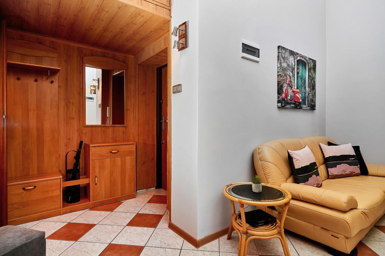 Apartament Nowa 12 Wrocław Buitenkant foto