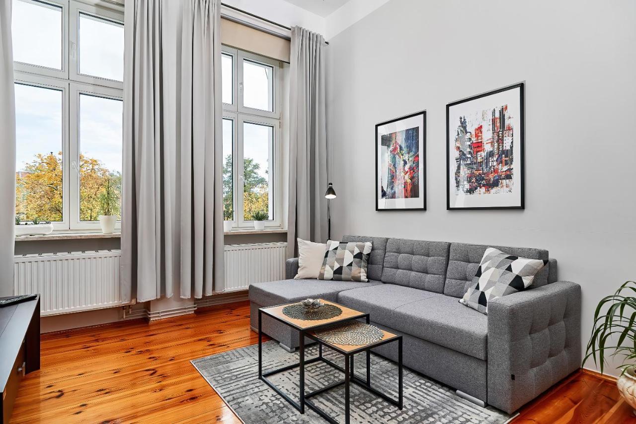 Apartament Nowa 12 Wrocław Buitenkant foto