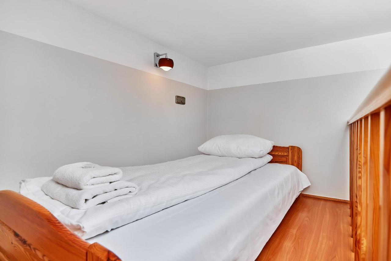 Apartament Nowa 12 Wrocław Buitenkant foto