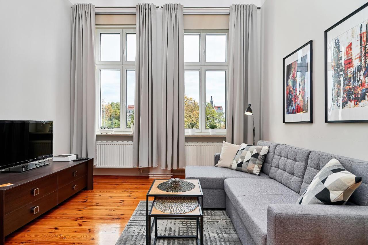Apartament Nowa 12 Wrocław Buitenkant foto