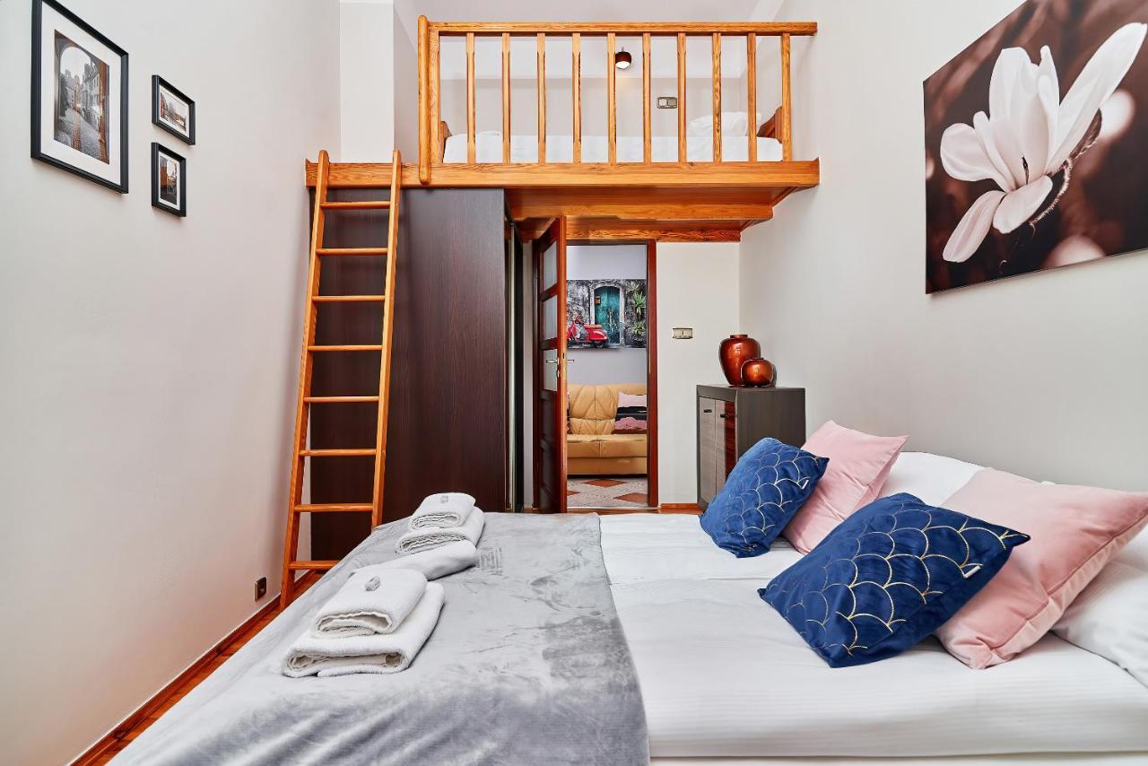 Apartament Nowa 12 Wrocław Buitenkant foto